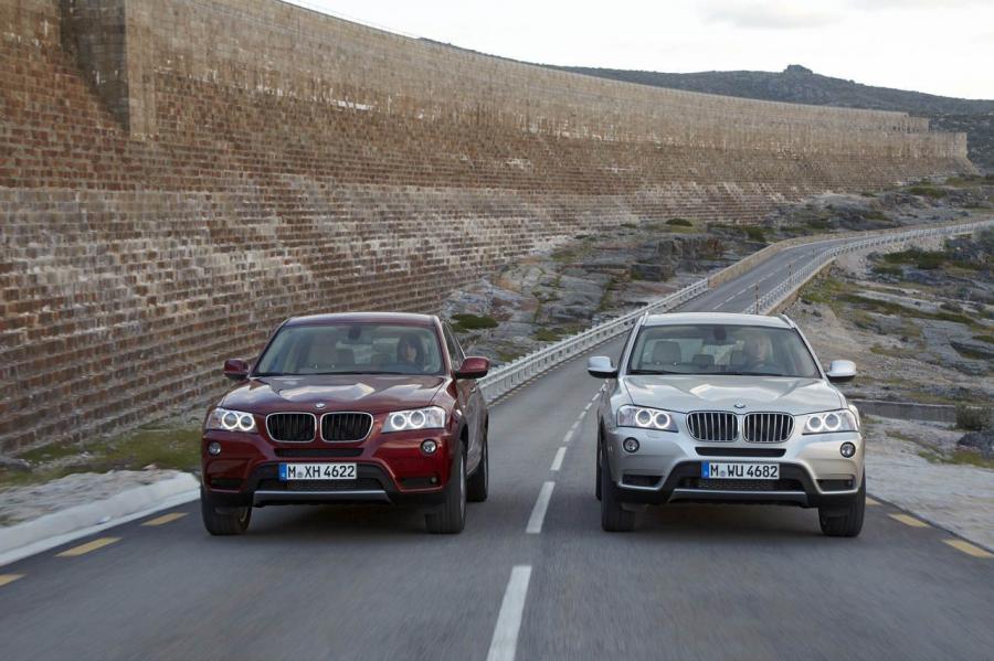  BMW X3 2011 года  (фото 97 из 256)